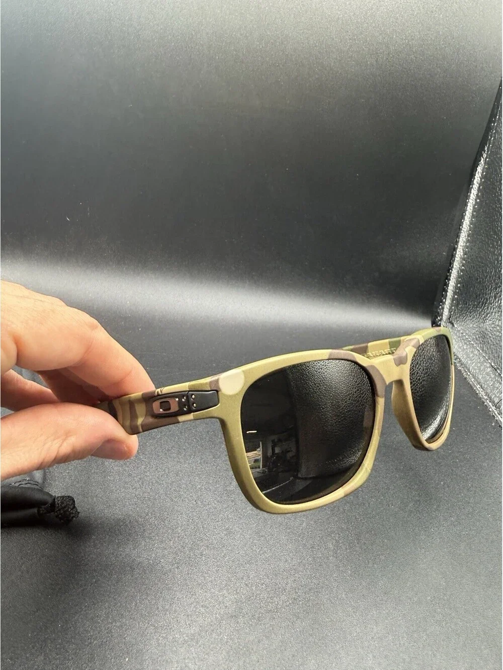 Oakley Gascan Multicam/Warm Grey Lenses OO9175-27